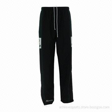 2013 New Style Custom Made Cricket Pants with Embroidery and Tackle-twill